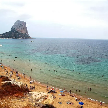 Hébergement de vacances Costa - Ricarlos Calp