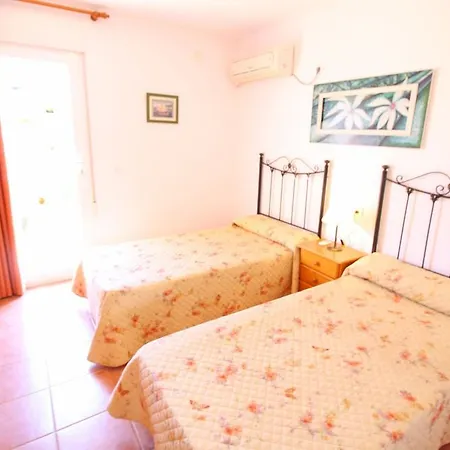 Hébergement de vacances Costa - Ricarlos Calp