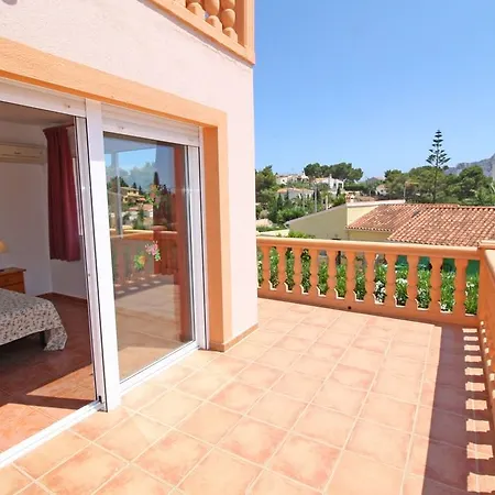 Costa - Ricarlos Hébergement de vacances Calp