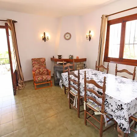 Holiday home Villas Costa Calpe - Ricarlos *