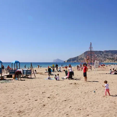 Hébergement de vacances Costa - Ricarlos Calp
