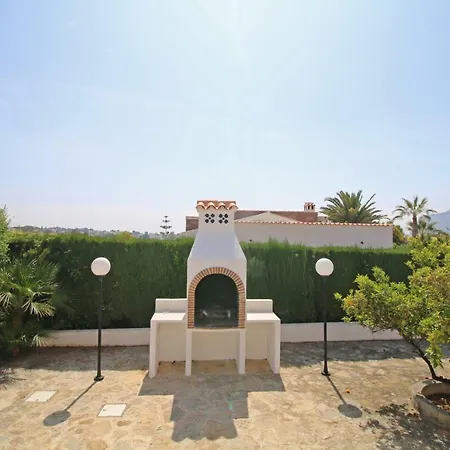 Hébergement de vacances Costa - Ricarlos Calp